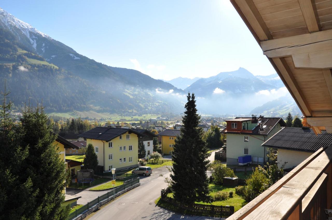 Appartement Wenger Bad Hofgastein Exterior photo