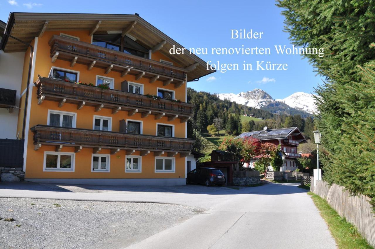 Appartement Wenger Bad Hofgastein Exterior photo