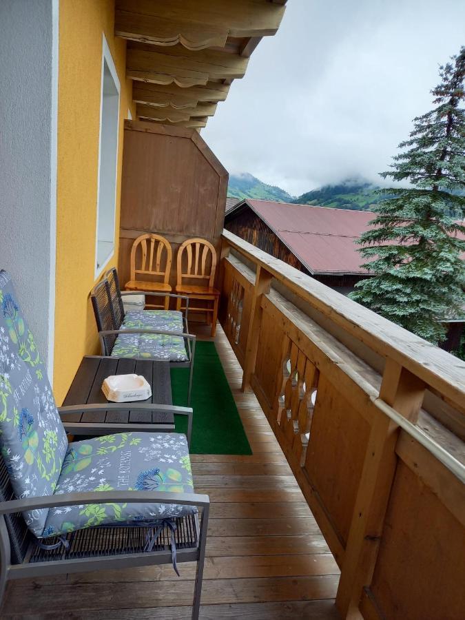 Appartement Wenger Bad Hofgastein Exterior photo