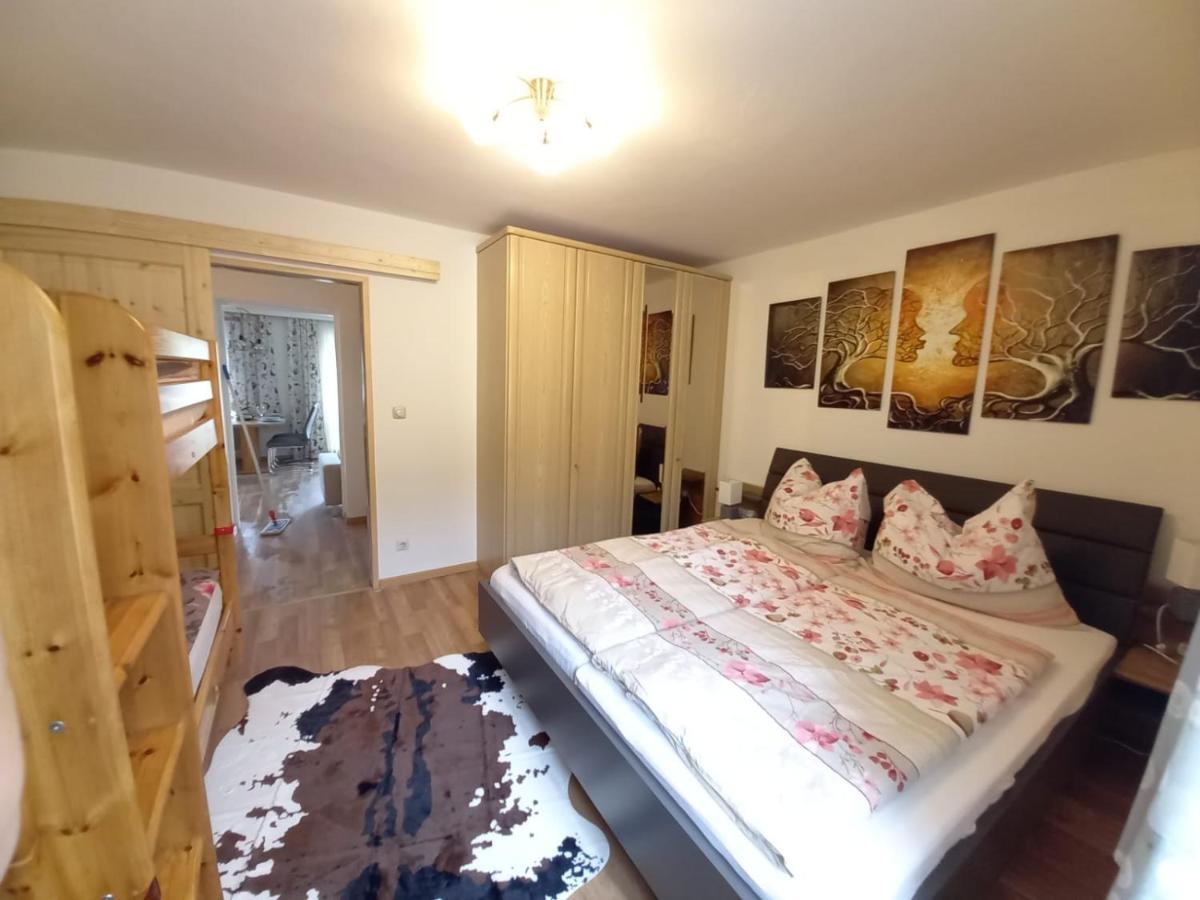 Appartement Wenger Bad Hofgastein Exterior photo