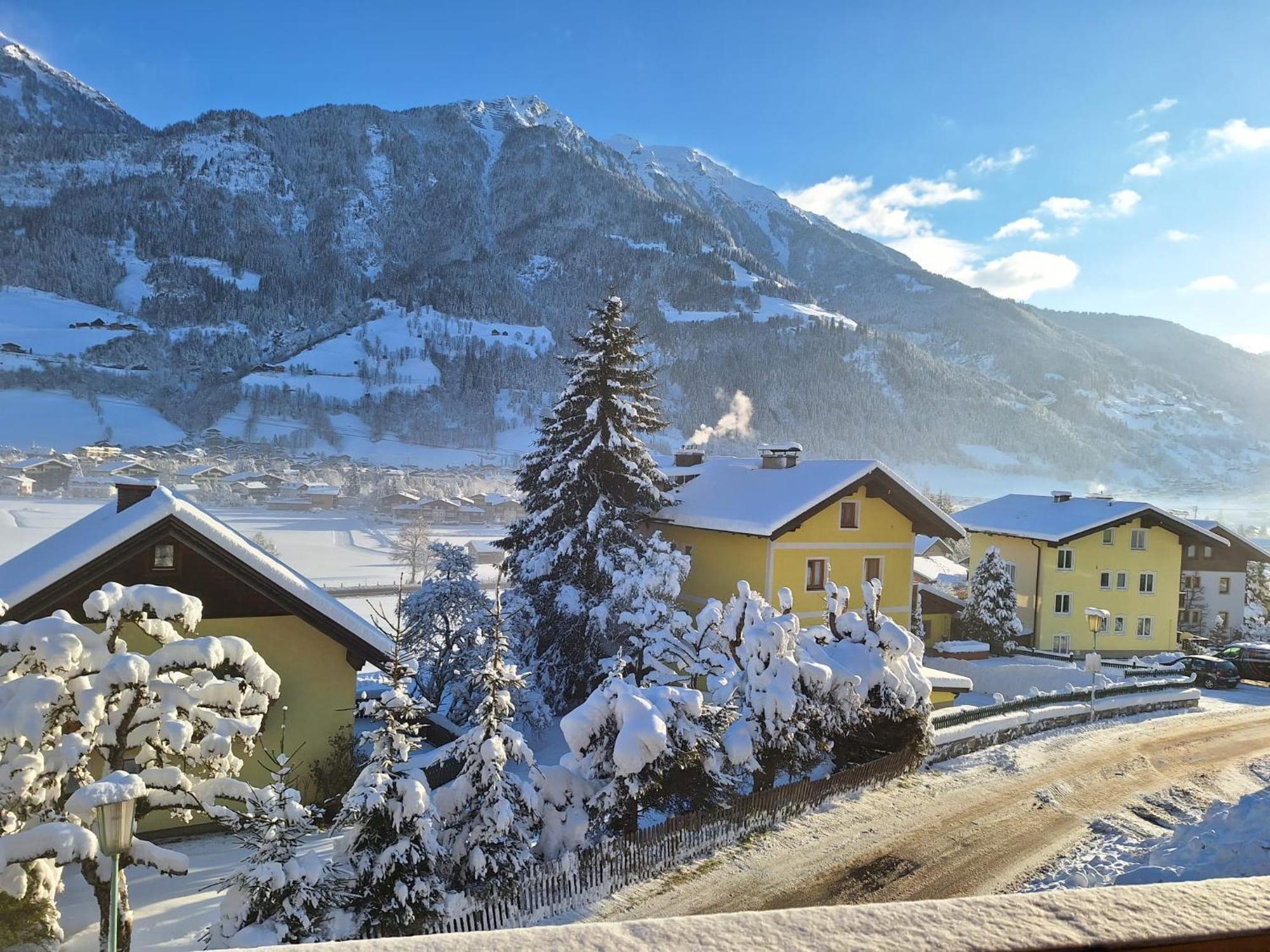 Appartement Wenger Bad Hofgastein Exterior photo