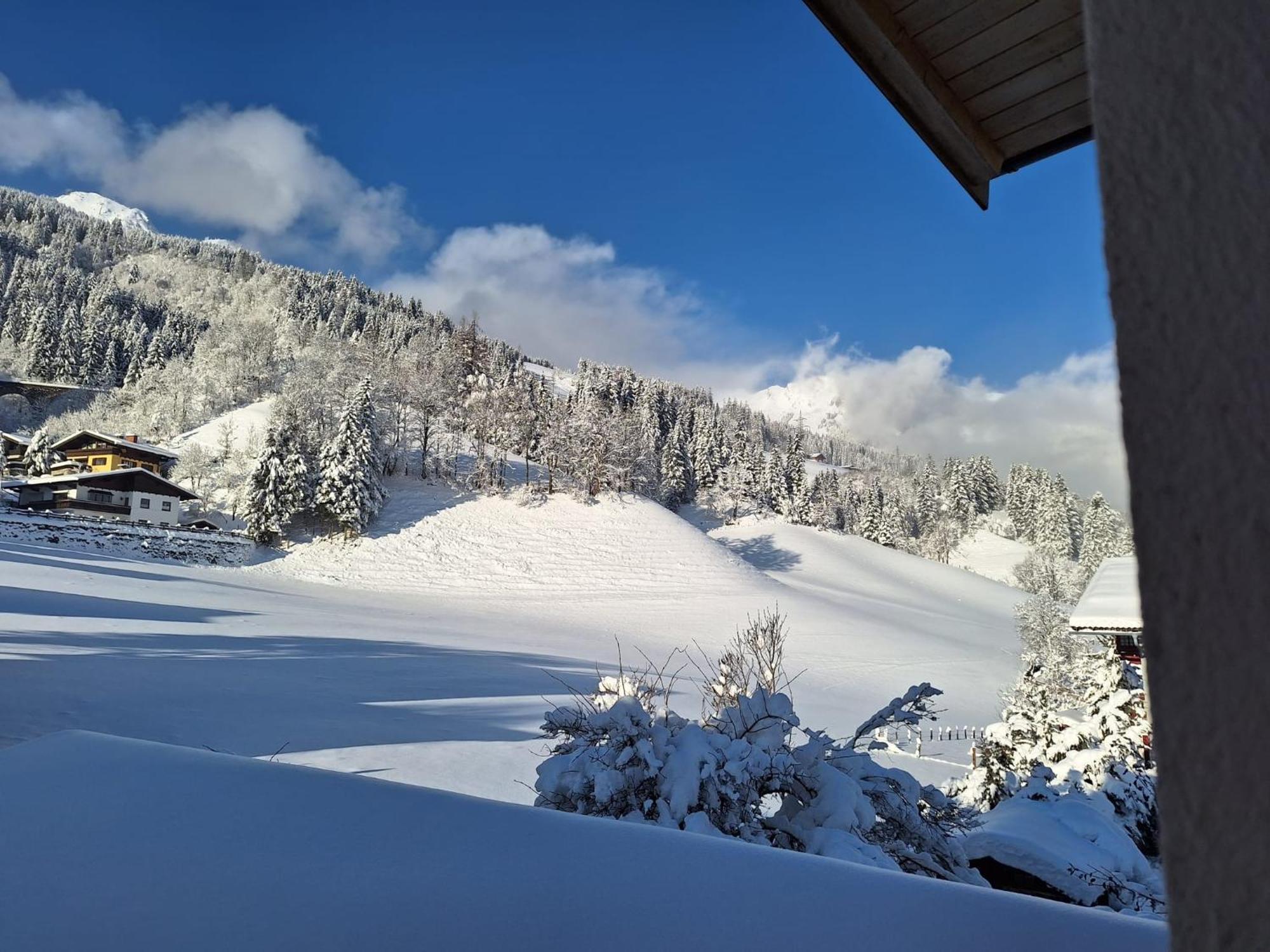 Appartement Wenger Bad Hofgastein Exterior photo