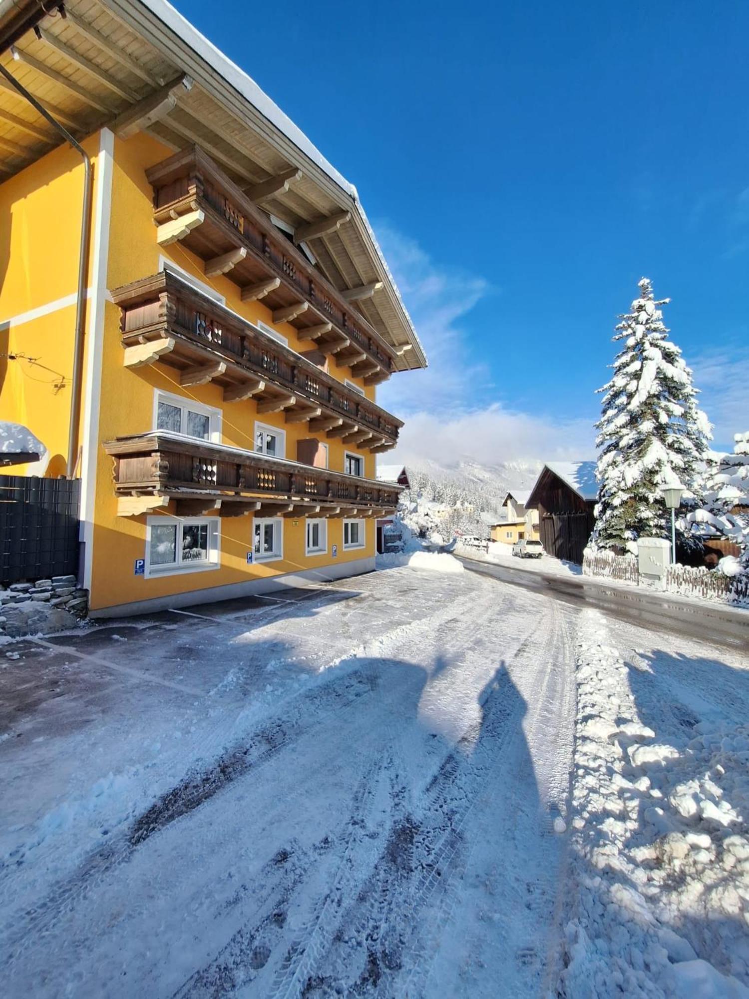 Appartement Wenger Bad Hofgastein Exterior photo