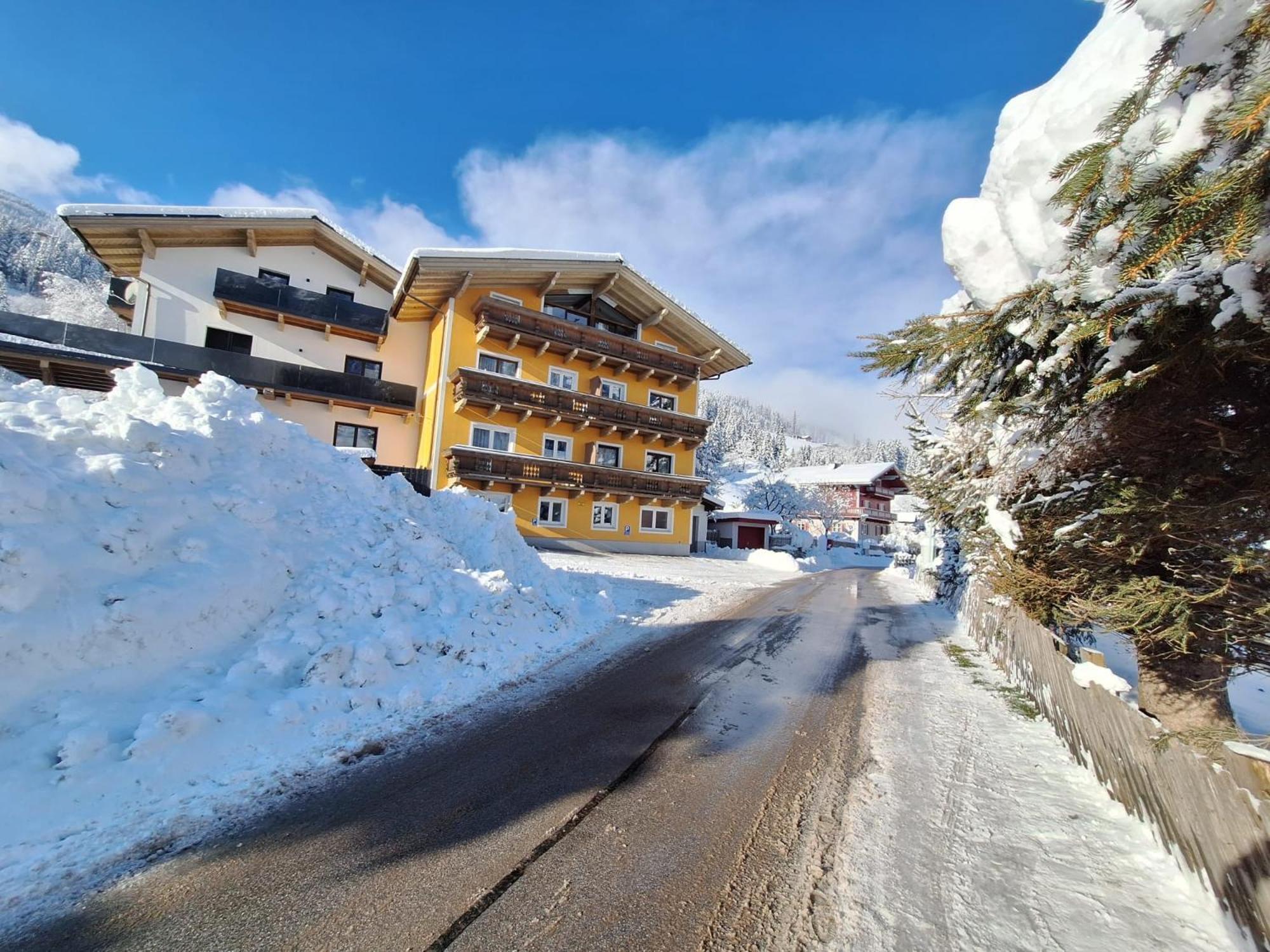 Appartement Wenger Bad Hofgastein Exterior photo