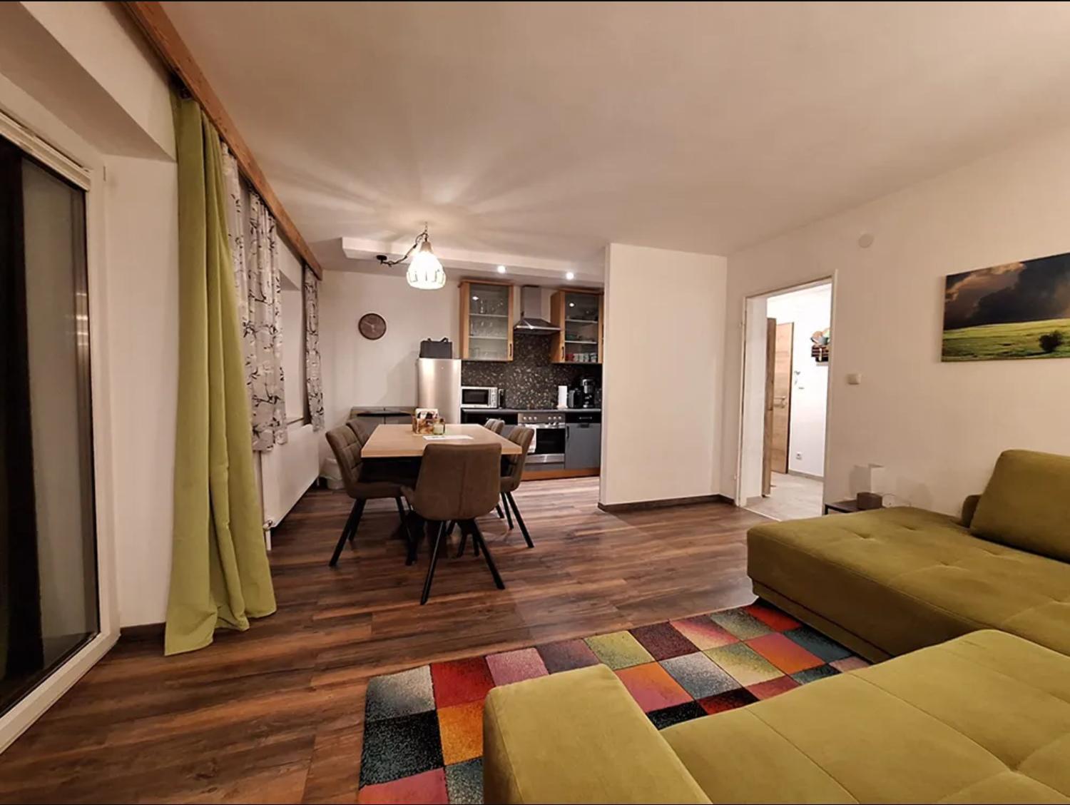 Appartement Wenger Bad Hofgastein Exterior photo